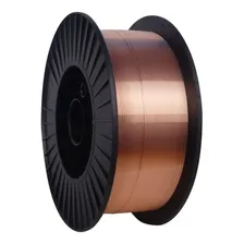 Arame Para Solda Mig 1.0mm Rolo Com 15kg Uso Com Gás Foto mini 2