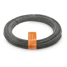 Arame Recozido Rolo 1 Kg 1,24mm Belgo Foto  mini 1
