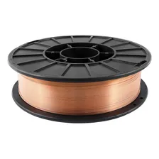 Arame Solda Mig 0,8mm 5kg Er70s-6 - Baupower Foto mini  3