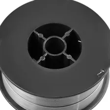 Arame Solda Mig 0,8mm 1kg V8 Brasil Para Solda Mig Sem Gás Foto mini 3
