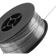 Arame Solda Mig 0,8mm 1kg V8 Brasil Para Solda Mig Sem Gás Foto mini 4