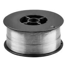 Arame Solda Mig 0,8mm 1kg V8 Brasil Para Solda Mig Sem Gás Foto mini 1
