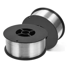 Arame Solda Mig 1,0mm Tubular 1kg E71tsg Sem Gás Foto  mini 1