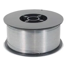 Arame Solda Mig Aço 0,80mm Solda Sem Gás Rolo 1kg Ldi Foto  mini 1