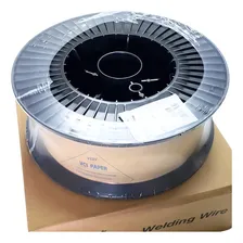 Arame Solda Mig Aço Inox Esab Weld Fcw 316 1,20mm 15kg Foto  mini 1