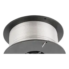 Arame Solda Mig Alumínio Er 4043 1,00mm 1kg Ômega Foto mini 3