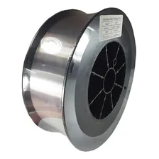 Arame Solda Mig Alumínio Er 4043 1,00mm 1kg Ômega Foto mini 2