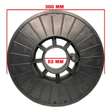 Arame Solda Mig Inox 308l 0,8mm Carretel Rolo 5kg Foto mini 2