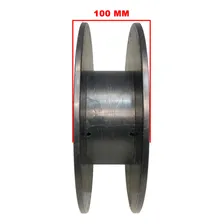 Arame Solda Mig Inox 308l 0,8mm Carretel Rolo 5kg Foto mini 3