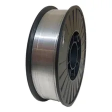 Arame Solda Mig Inox 308l 0,8mm Carretel Rolo 5kg Foto mini 1