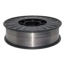 Arame Solda Mig Inox 308l 0,8mm Carretel Rolo 5kg Foto mini 3