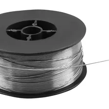 Arame Tubular Solda Mig S/ Gás 0.8mm 3 Rolos De 1kg Foto mini 2