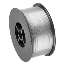 Arame Tubular Solda Mig S/ Gás 0.8mm 3 Rolos De 1kg Foto mini 4