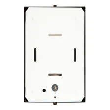 Arandela 5 Vidros Externo Garagem Soquete E27 Cor Marrom Foto mini  3