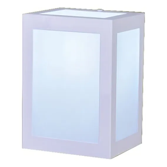 Arandela Bolt 5 Fachos 290 Branco - Ideal Foto 1