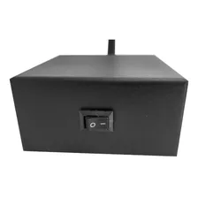 Arandela Cama P/leitura Led 3w 3000k Preta Haste Flexível Estrutura Preto Bivolt Foto mini 2