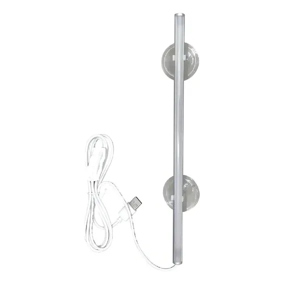Arandela Camarim Espelho Maquiagem Led Usb Foto 1