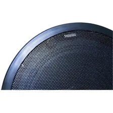 Arandela Coaxial Com Tweeter Caixa Som Ambiente Preta Teto Foto mini  3