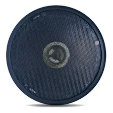 Arandela Coaxial Com Tweeter Caixa Som Ambiente Preta Teto Foto  mini 1