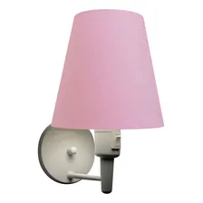 Arandela Cone Md2013br C/ Int Liga Desliga Cúp Tec Rosa Bebe Foto mini 1