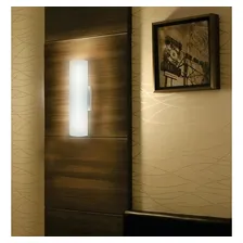 Arandela Creta Vidro Jateado Fosco Para 2 Lâmpadas E27 Opl Cor Branco /Jateado 110V/220V Foto mini 2
