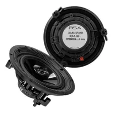 Arandela De Som Ambiente Bsa S4 Quadrada Branca 60w Rms Top Foto mini 4