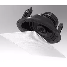 Arandela De Som Ambiente Bsa S4 Quadrada Branca 60w Rms Top Foto mini 2