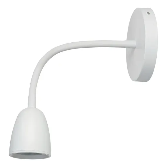 Arandela Led Direct Articulável 4W Taschibra 6500k Branca Foto 1