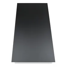 Arandela Led Sobrepor 3w Bivolt 2700k Preto Fosco Bellaluce Foto mini 1