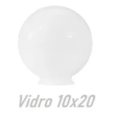 Arandela Luminária Colonial Globo Leitoso 210 Branca 110V/220V Foto mini 3