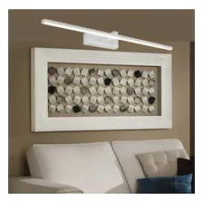Arandela Luminária Led Espelho Banheiro Aquila 8w Led Opus Cor Branco neutro 4000K Foto mini 3