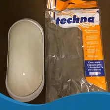 Arandela Luminaria Tartaruga Techna Foto mini 3