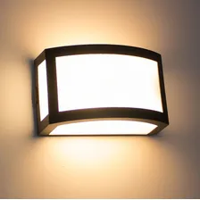 Arandela Maresia Interna / Externa + Led 12w St789l Cor Foto mini 3