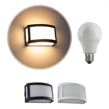Arandela Maresia Interna / Externa + Led 12w St789l Cor Foto mini 1