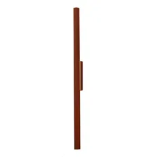 Arandela Newline Fit Led 647 114cm Cobre Luz Branca 3000k Foto mini 1