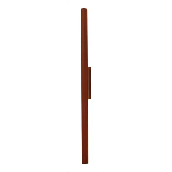 Arandela Newline Fit Led 647 114cm Cobre Luz Branca 3000k Foto 1