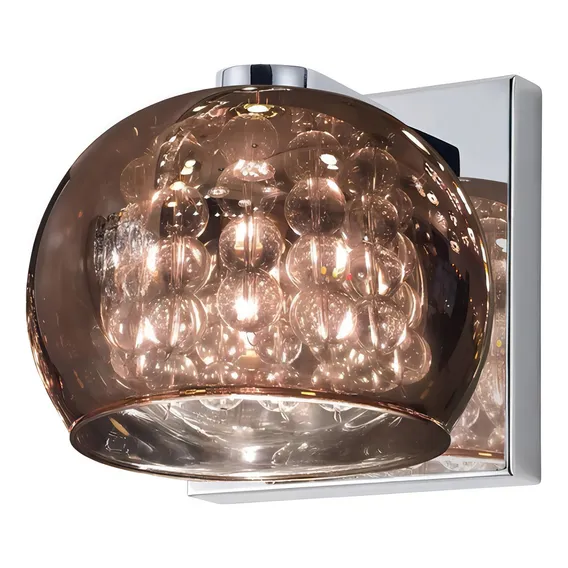 Arandela Soho Cromado / Cobre - Ho7616co -bella 110V/220V Foto 1
