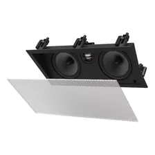 Arandela Som Ambiente Home Theater 120rms Bsa Linha Rt7 Foto mini  2