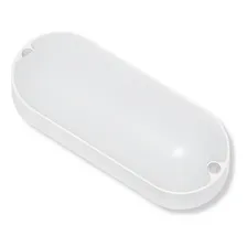 Arandela Tartaruga Modaza Led 15w, Branco Foto  mini 1
