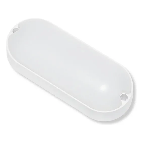 Arandela Tartaruga Modaza Led 15w, Branco Foto 1