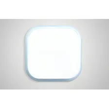 Arandela Tartaruga Quadrada 15w 6000k Parede/muro Ip65 Led Foto mini 1