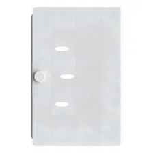 Arandela Taschibra Shine 1xg9 Cor Branco Foto mini 2