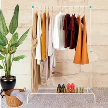 Arara Roupas Cabideiro Sapateira PetĂștil Foto mini 2