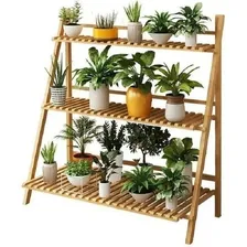 Araras De Parede Para Plantas Floreira Estante Pinu Foto mini 1