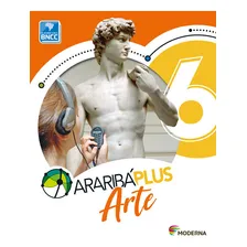 Araribá Plus - Arte - 6ºano Ed Moderna Foto mini  2