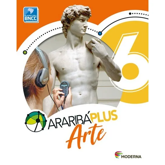 Araribá Plus - Arte - 6ºano Ed Moderna Foto 1