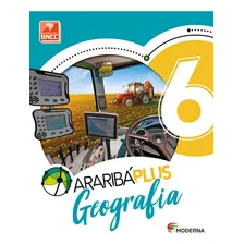Araribá Plus Geográfia 6º Ano Foto mini 1