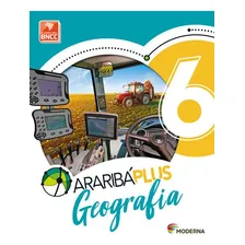 Araribá Plus Geográfia 6º Ano Foto mini 2
