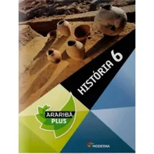 Arariba Plus Historia 6 Ano - Moderna - 4 Ed Foto mini 1