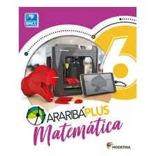 Arariba Plus Matematica 6 Ano - Santillana Foto mini  2